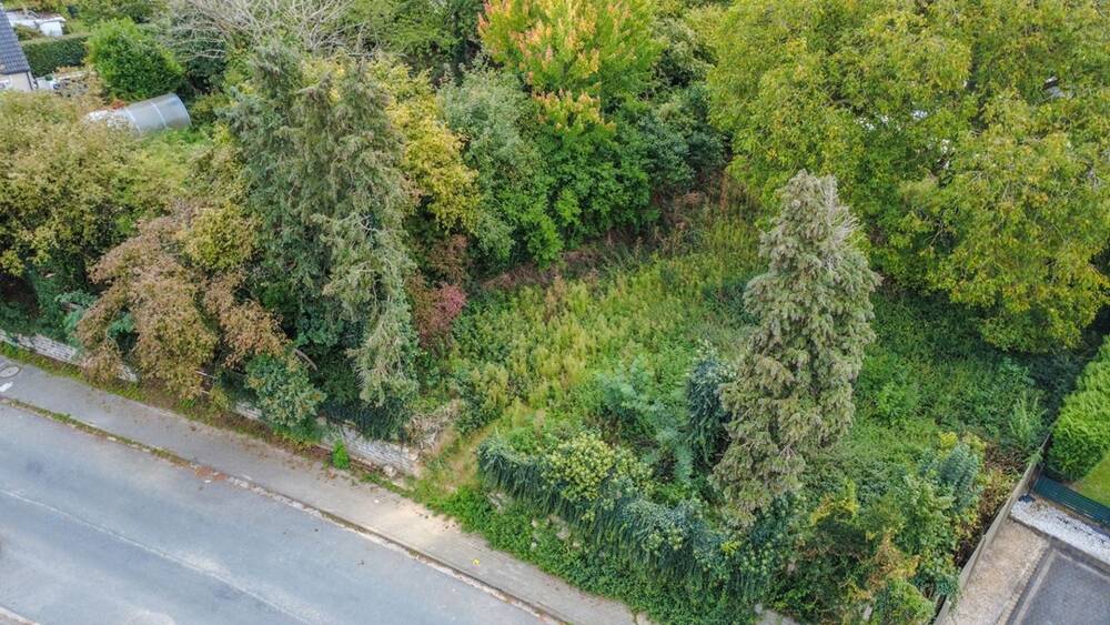 Terrain à vendre à Leeuw-Saint-Pierre 1600 185000.00€ chambres m² - Annonce 587757