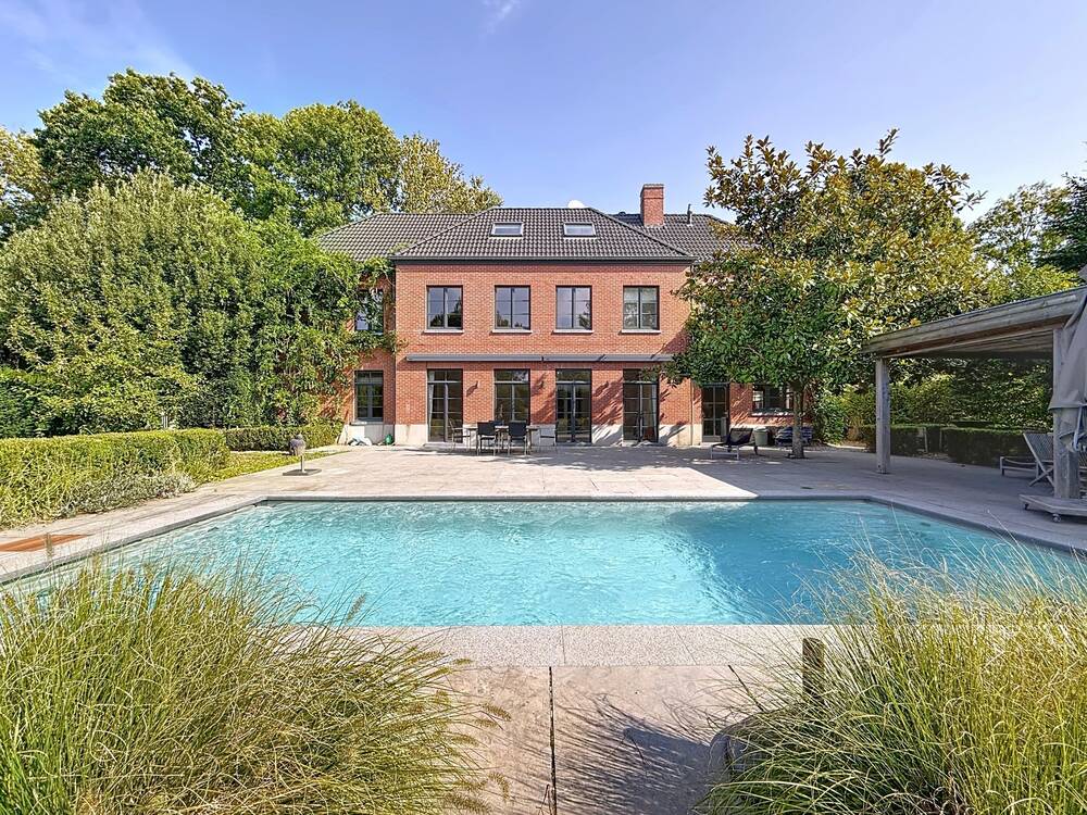 Maison à vendre à Rhode-Saint-Genese 1640 2450000.00€ 6 chambres 500.00m² - Annonce 588562