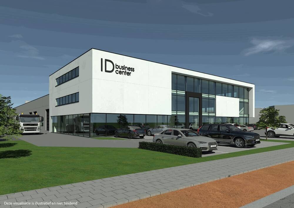 Handelszaak te koop in Affligem 1790 862528.00€ slaapkamers 639.00m² - Zoekertje 588900