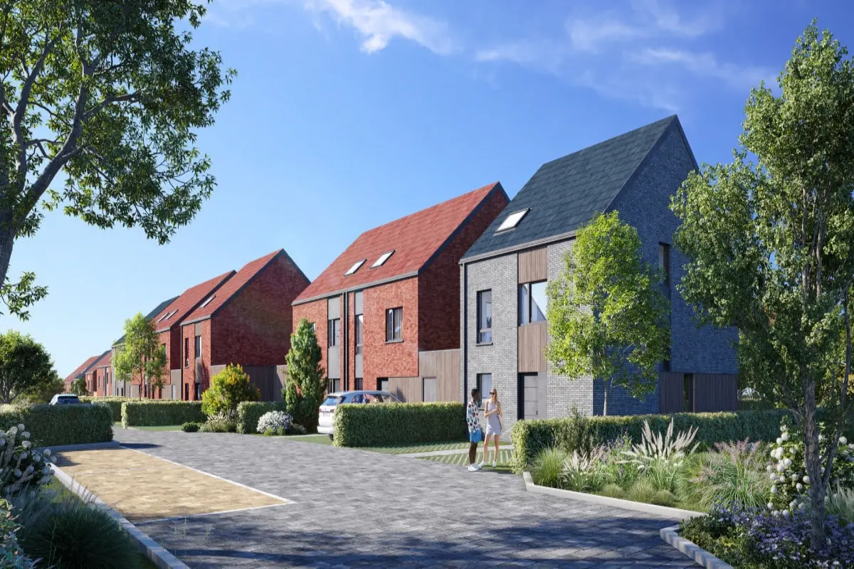 Huis te  koop in Nijvel 1400 479000.00€ 3 slaapkamers 211.00m² - Zoekertje 610869