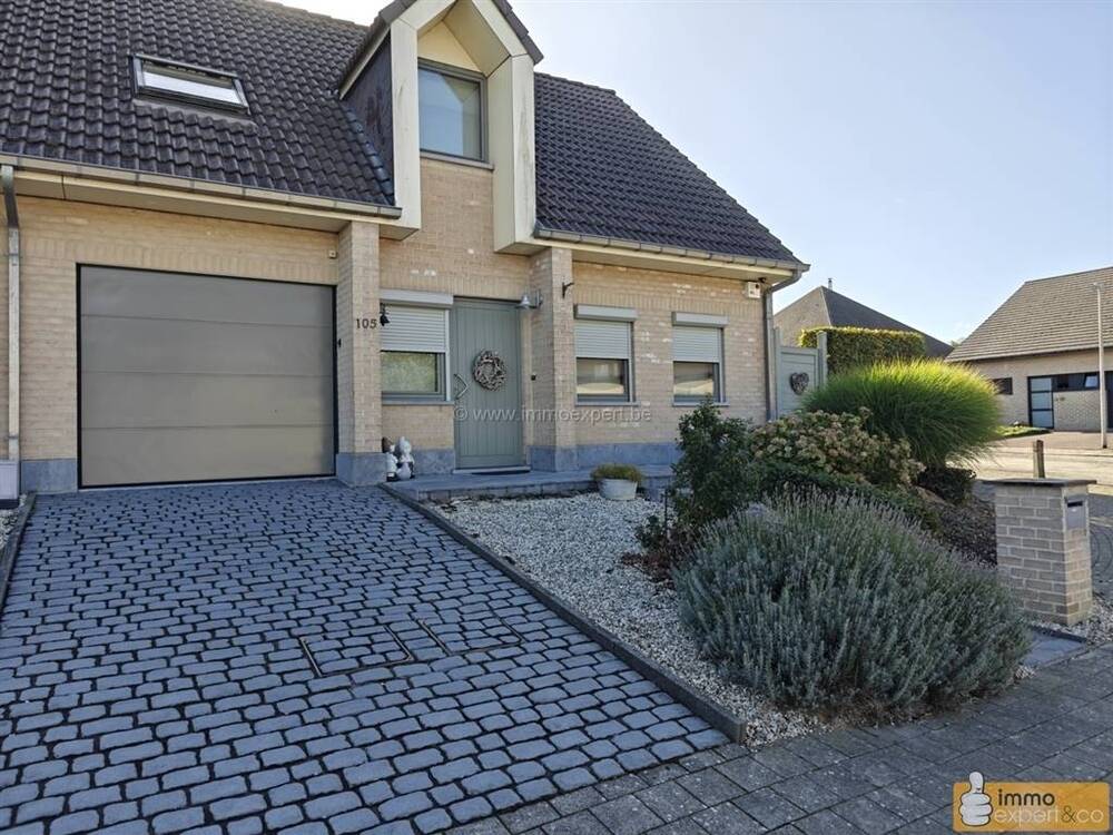 Maison à vendre à Sint-Katherina-Lombeek 1742 479000.00€ 3 chambres 154.11m² - Annonce 588976
