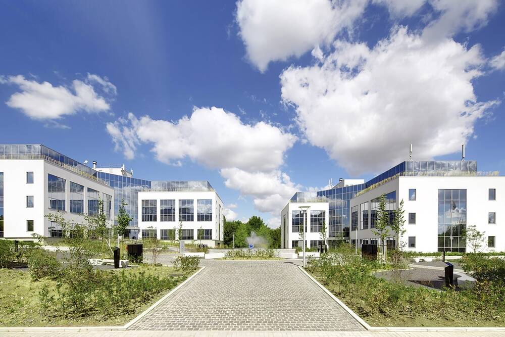 Commerce à louer à Zaventem 1930 4593.00€ chambres 424.00m² - Annonce 588870