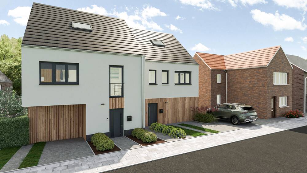 Maison à vendre à Ottignies 1340 420000.00€ 3 chambres 156.00m² - Annonce 589497