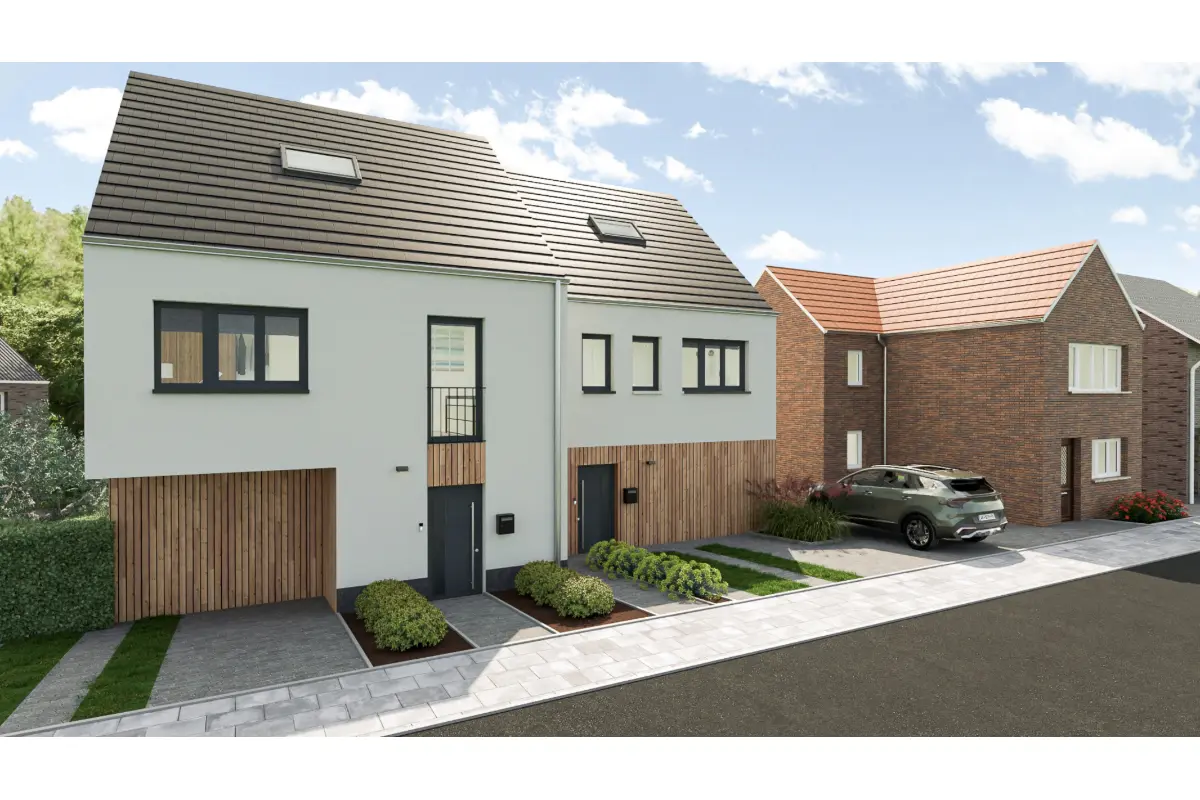 Maison à vendre à Ottignies 1340 420000.00€ 3 chambres 156.00m² - Annonce 589497