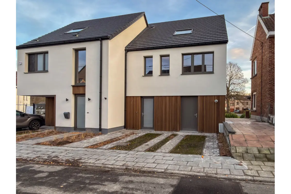 Huis te  koop in Ottignies 1340 420000.00€ 3 slaapkamers 156.00m² - Zoekertje 589497