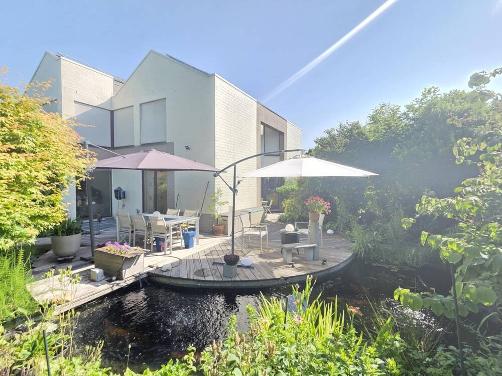 Maison à vendre à Chaumont-Gistoux 1325 750000.00€ 3 chambres 178.00m² - Annonce 589387