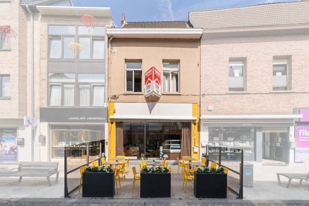 Handelszaak te koop in Vilvoorde 1800 299000.00€ 0 slaapkamers 182.77m² - Zoekertje 589113