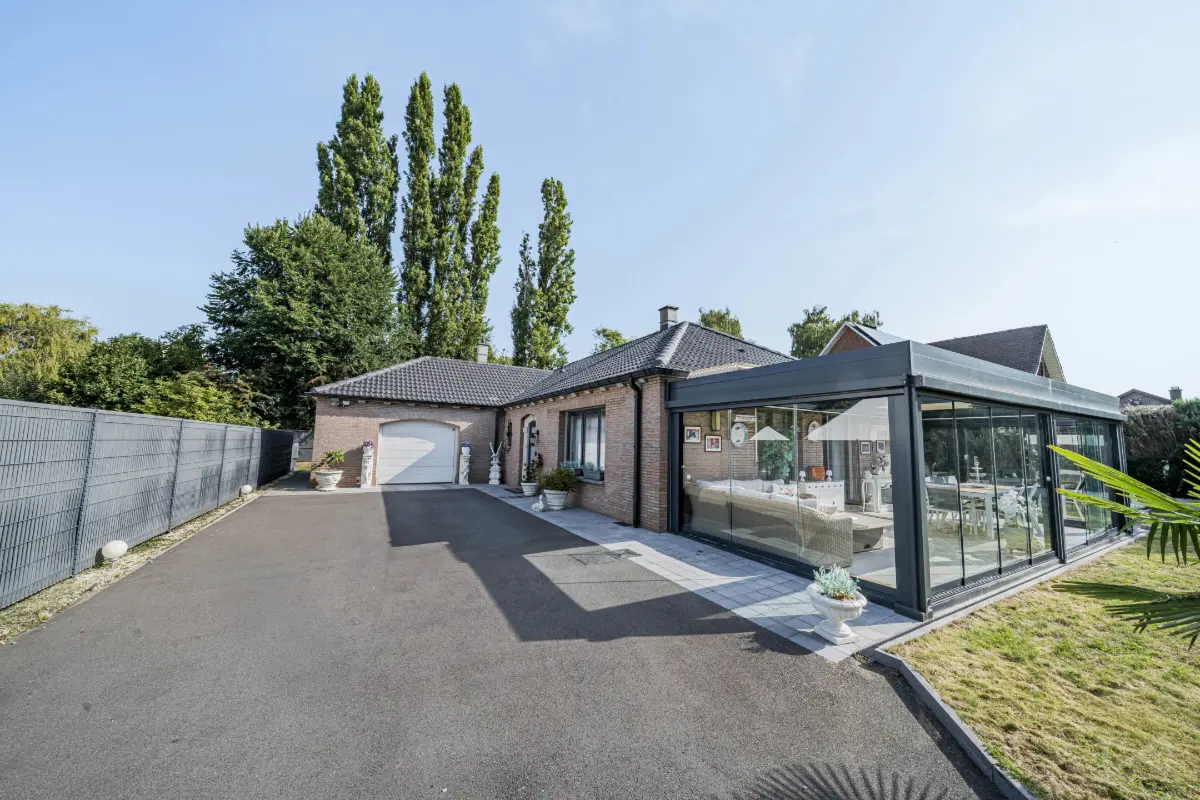 Huis te  koop in Nijvel 1400 550000.00€ 3 slaapkamers 167.00m² - Zoekertje 671499