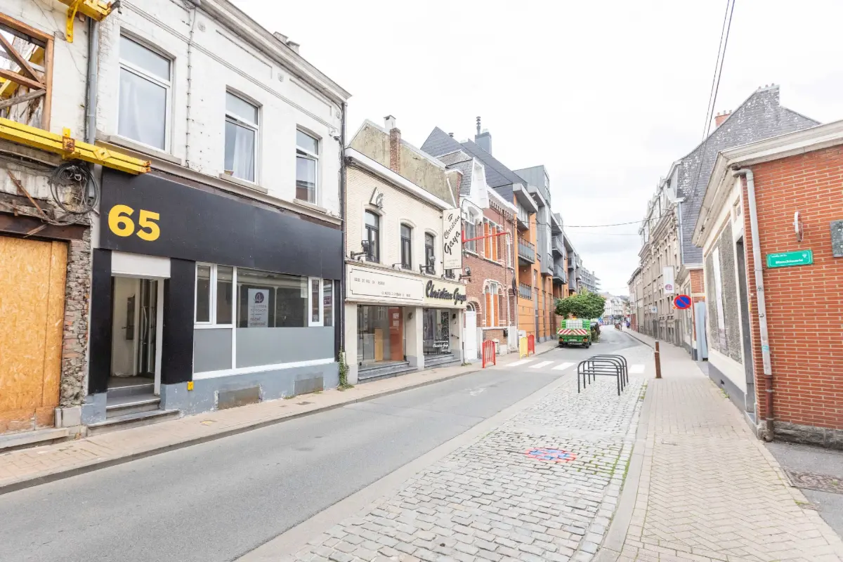 Handelszaak te  koop in Waver 1300 150000.00€  slaapkamers 110.00m² - Zoekertje 589458