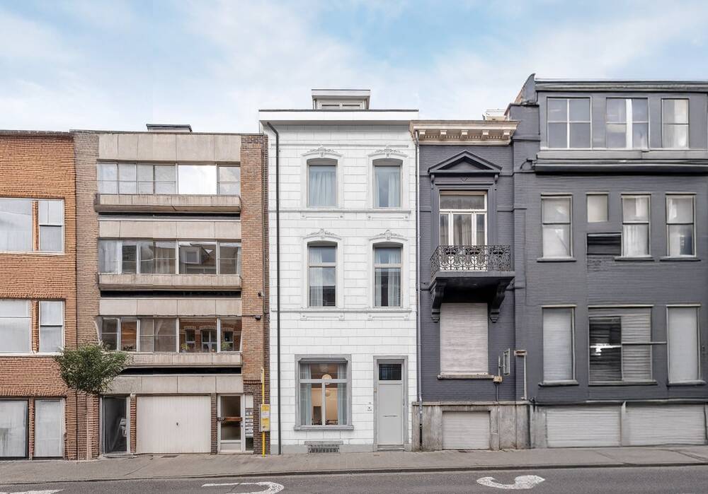 Immeuble de rapport - Immeuble à appartement à vendre à Louvain 3000 235000.00€ 1 chambres 15.00m² - Annonce 588848