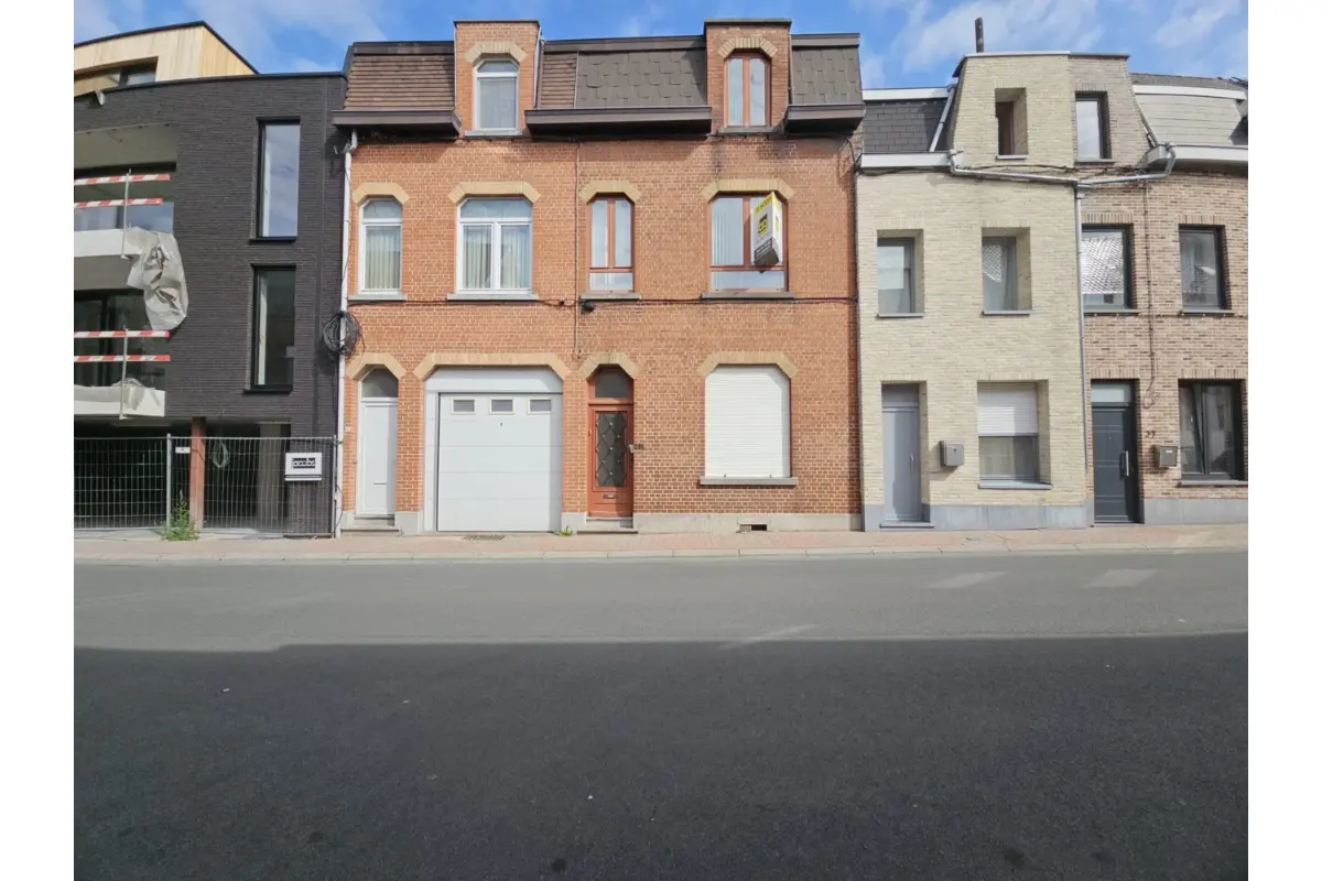 Maison à  à Grammont 9500 245000.00€ 4 chambres 148.39m² - Annonce 588797