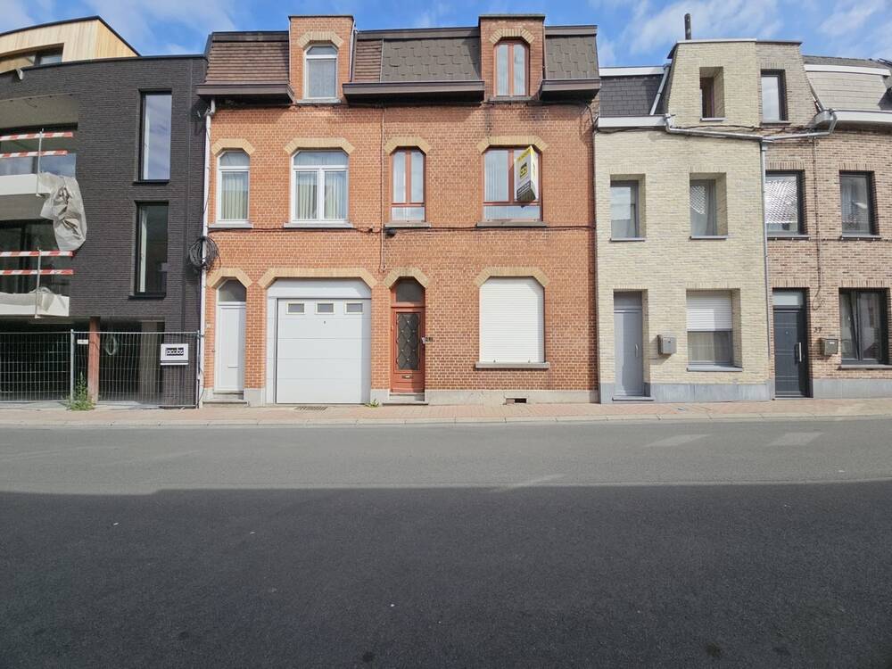 Maison à à Grammont 9500 245000.00€ 4 chambres 148.39m² - Annonce 588797