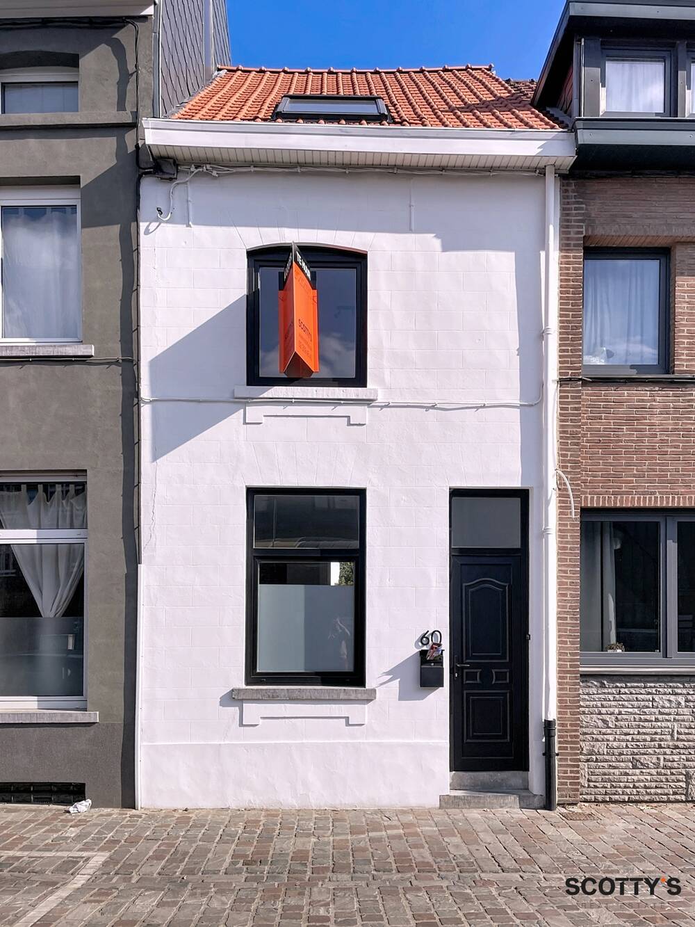 Maison à louer à Rhode-Saint-Genese 1640 1400.00€ 3 chambres 86.00m² - Annonce 596774