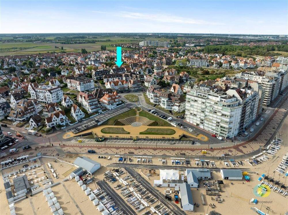 Appartement te  in Knokke-Heist 8300 925000.00€ 3 slaapkamers 114.00m² - Zoekertje 589560