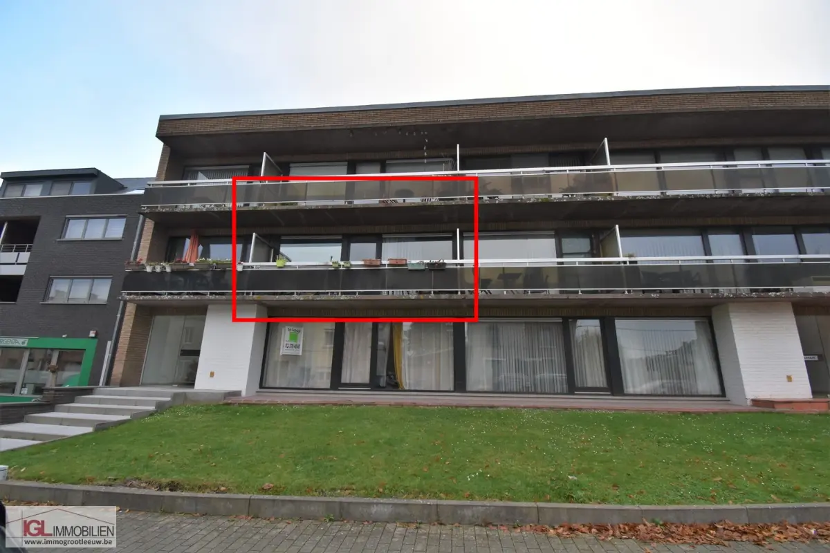 Appartement à louer à Leeuw-Saint-Pierre 1600 850.00€ 2 chambres 84.00m² - Annonce 588854