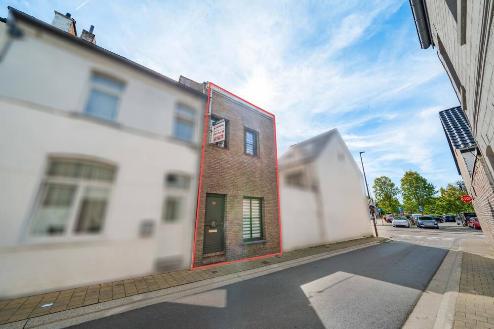 Huis te  koop in Liedekerke 1770 340000.00€ 3 slaapkamers 150.00m² - Zoekertje 589942