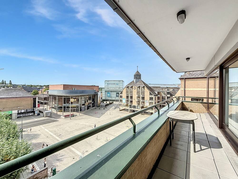 Appartement à louer à Louvain-la-Neuve 1348 1500.00€ 2 chambres 103.00m² - Annonce 589313