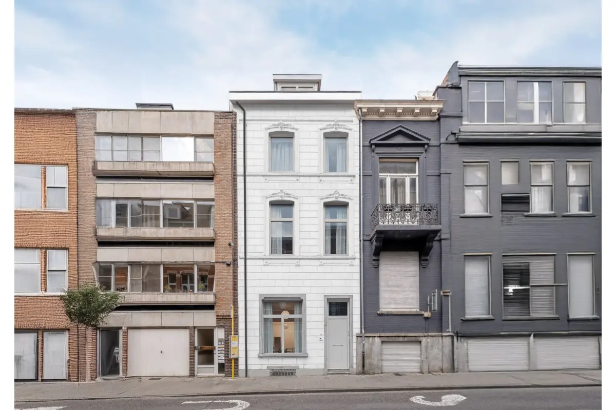 Appartementsgebouw te  koop in Leuven 3000 235000.00€ 1 slaapkamers 18.00m² - Zoekertje 588846