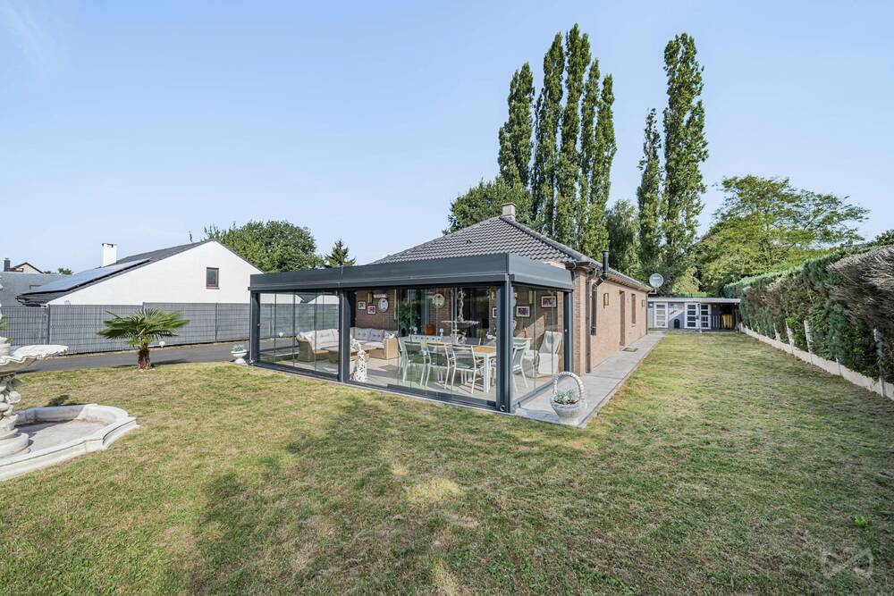 Maison à  à Nivelles 1400 590000.00€ 3 chambres 167.00m² - Annonce 589318