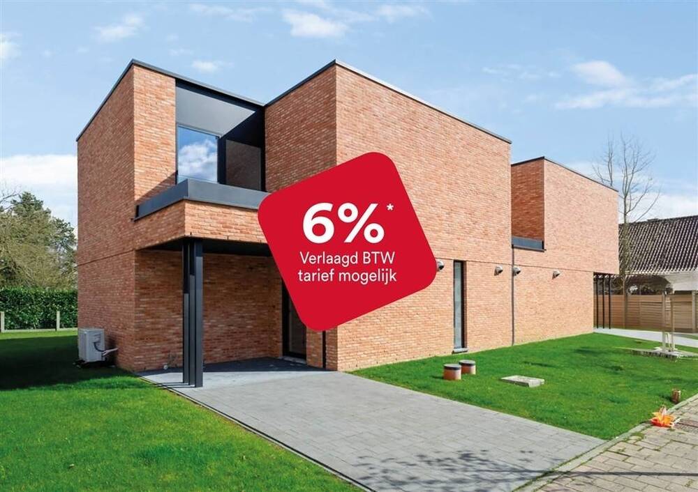 Bungalow à vendre à Diest 3290 509000.00€ 3 chambres 150.00m² - Annonce 589380