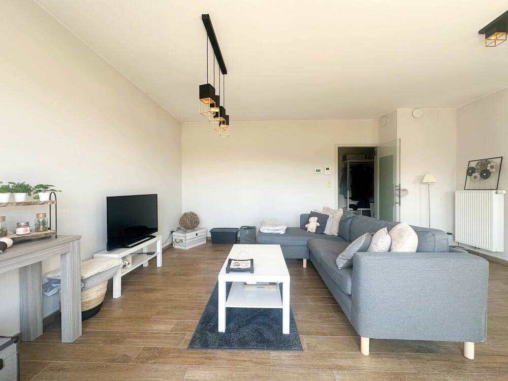 Penthouse te  in Nijvel 1400 1050.00€ 2 slaapkamers 103.00m² - Zoekertje 589428