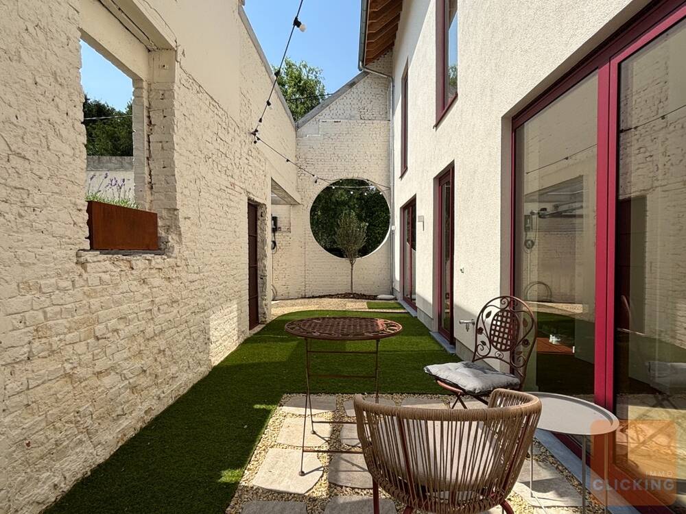 Huis te  koop in Roosdaal 1760 485000.00€ 3 slaapkamers 114.00m² - Zoekertje 588855