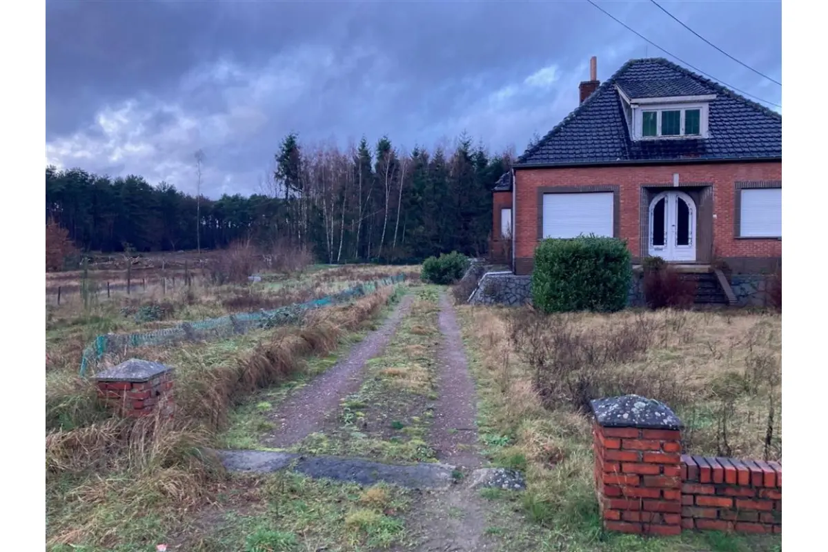 Terrain à vendre à Scherpenheuvel 3270 175000.00€  chambres m² - Annonce 589751