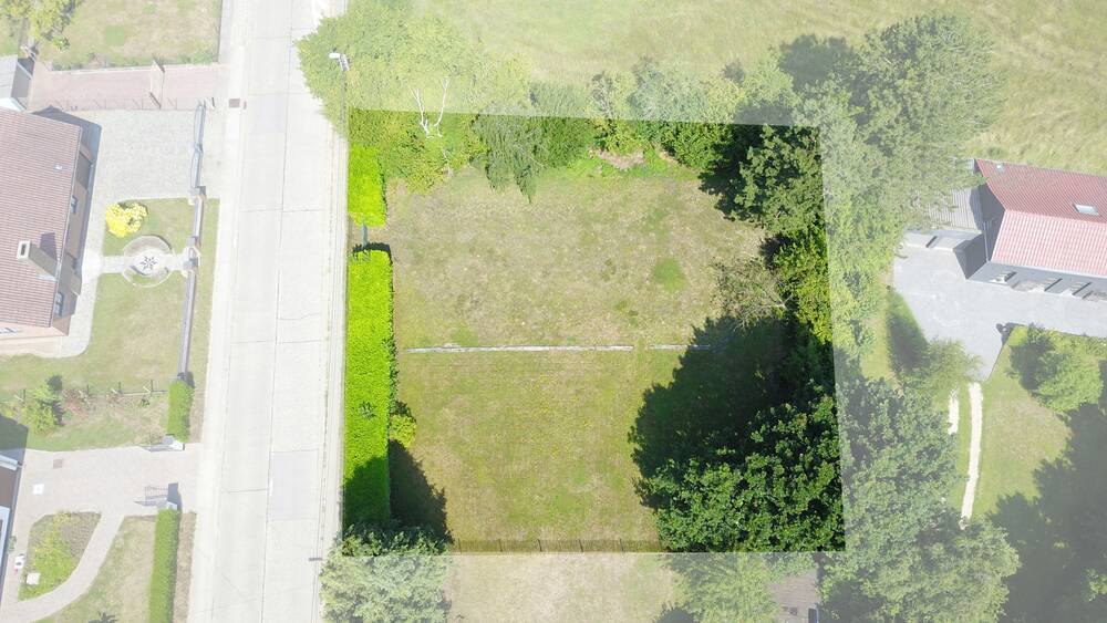 Terrain à  à Rebecq 1430 180000.00€  chambres m² - Annonce 589910