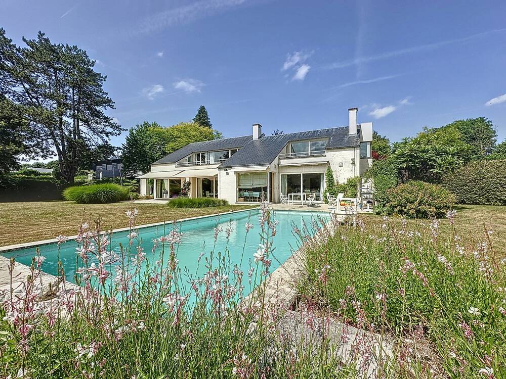 Maison à vendre à Rhode-Saint-Genese 1640 1750000.00€ 4 chambres 360.00m² - Annonce 589853