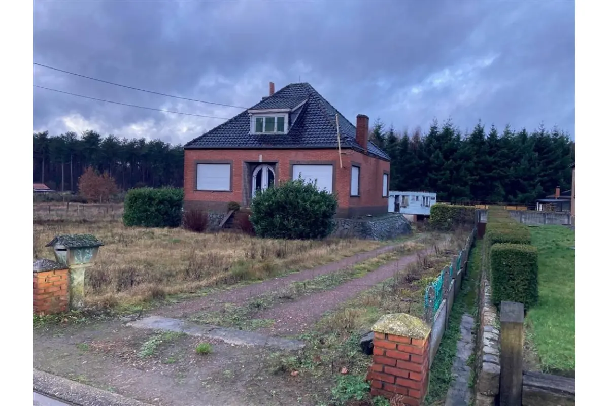 Terrain à vendre à Scherpenheuvel 3270 175000.00€  chambres m² - Annonce 589749