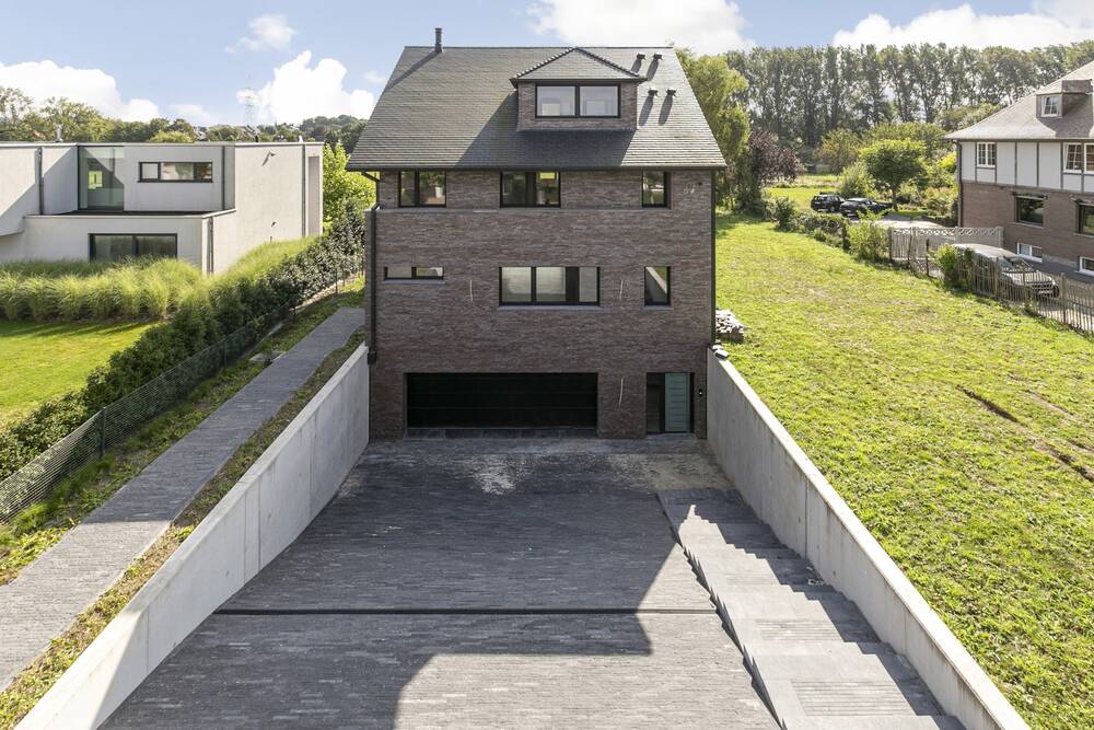 Huis te  koop in Hamme 1785 1350000.00€ 6 slaapkamers 534.00m² - Zoekertje 590079