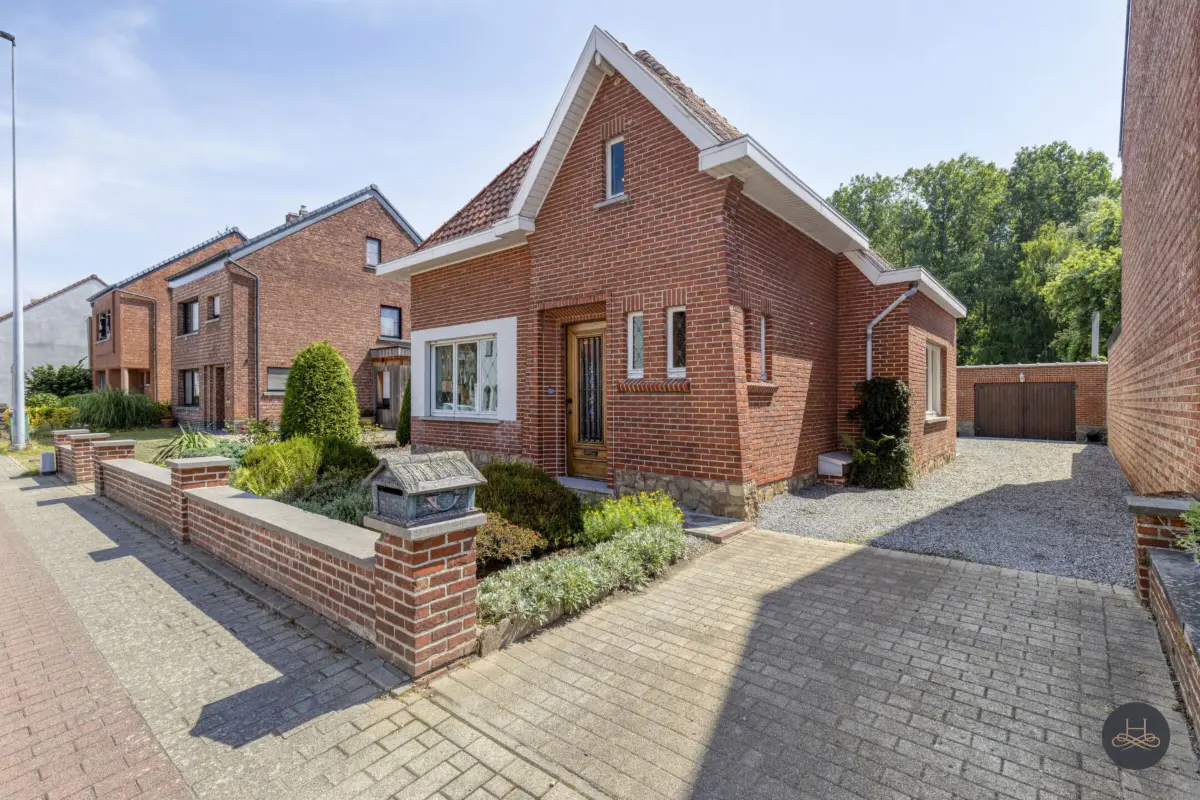 Huis te  koop in Boortmeerbeek 3190 320000.00€ 4 slaapkamers 158.00m² - Zoekertje 590082
