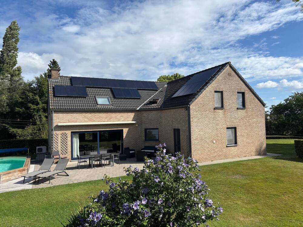 Maison à vendre à Glimes 1315 710000.00€ 5 chambres 305.00m² - Annonce 590064