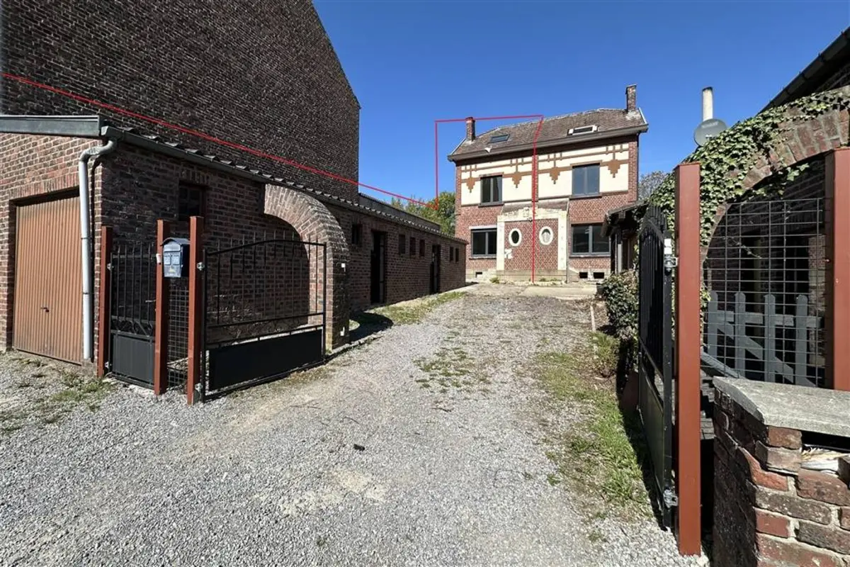 Huis te  koop in Villers-la-Ville 1495 285000.00€ 4 slaapkamers 142.00m² - Zoekertje 590425