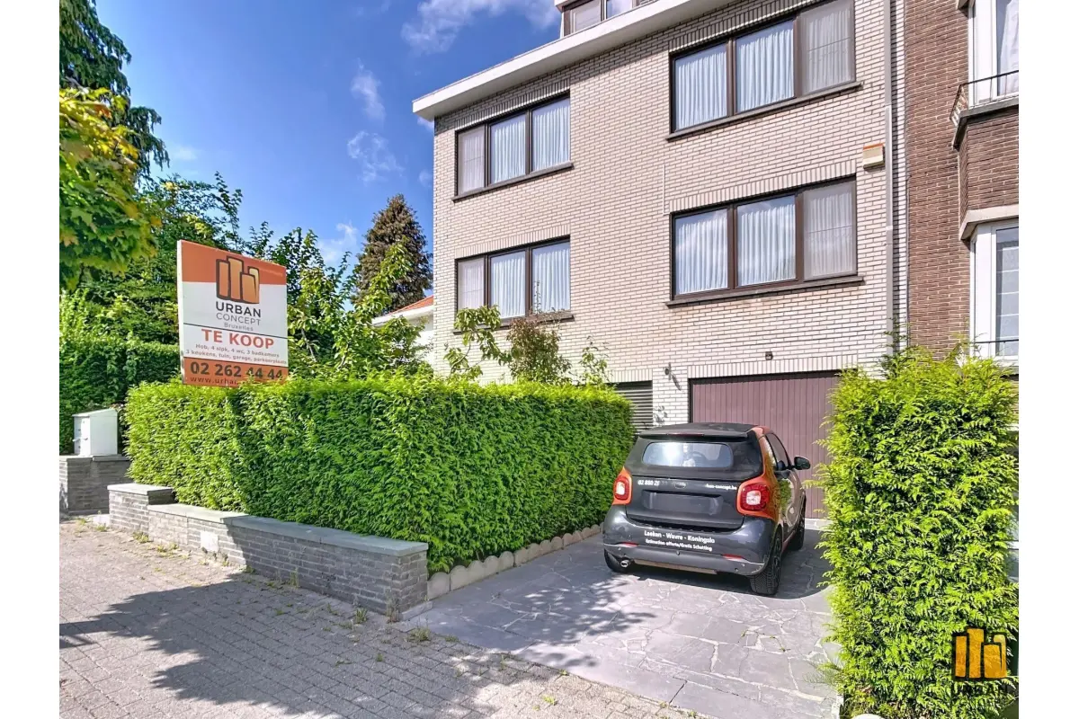 Huis te  koop in Strombeek-Bever 1853 649000.00€ 4 slaapkamers 256.00m² - Zoekertje 590276