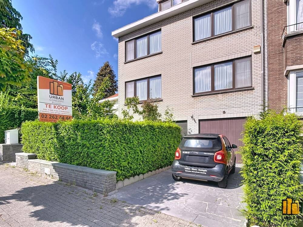 Maison à vendre à Strombeek-Bever 1853 649000.00€ 4 chambres 256.00m² - Annonce 590276