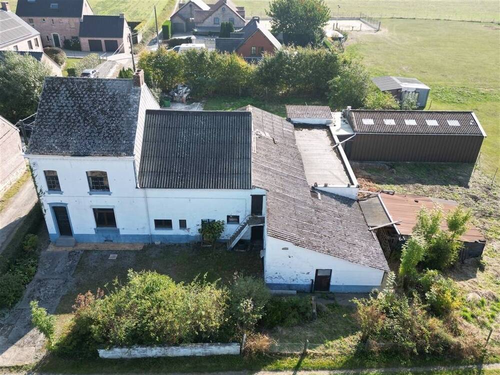 Commerce à vendre à Bossut-Gottechain 1390 425000.00€ 5 chambres 300.00m² - Annonce 591028