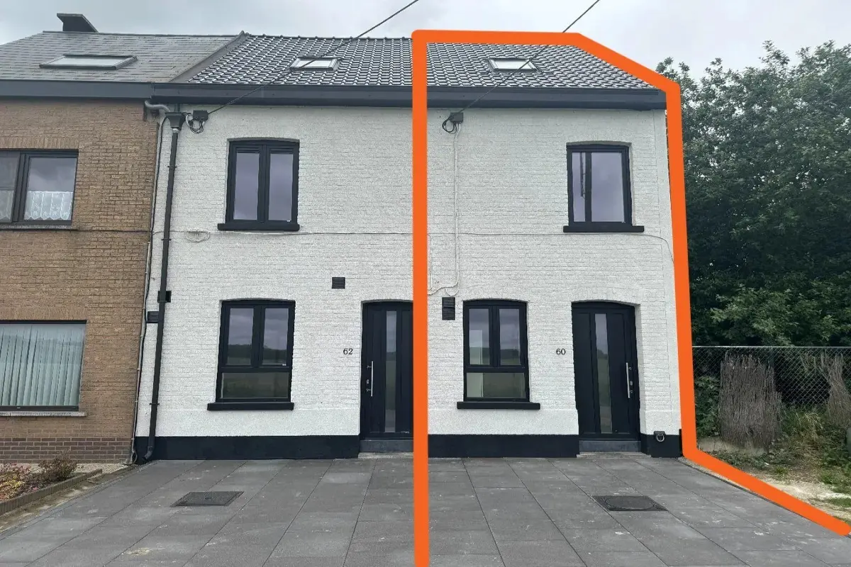 Maison à vendre à Grimbergen 1850 345000.00€ 3 chambres m² - Annonce 590702