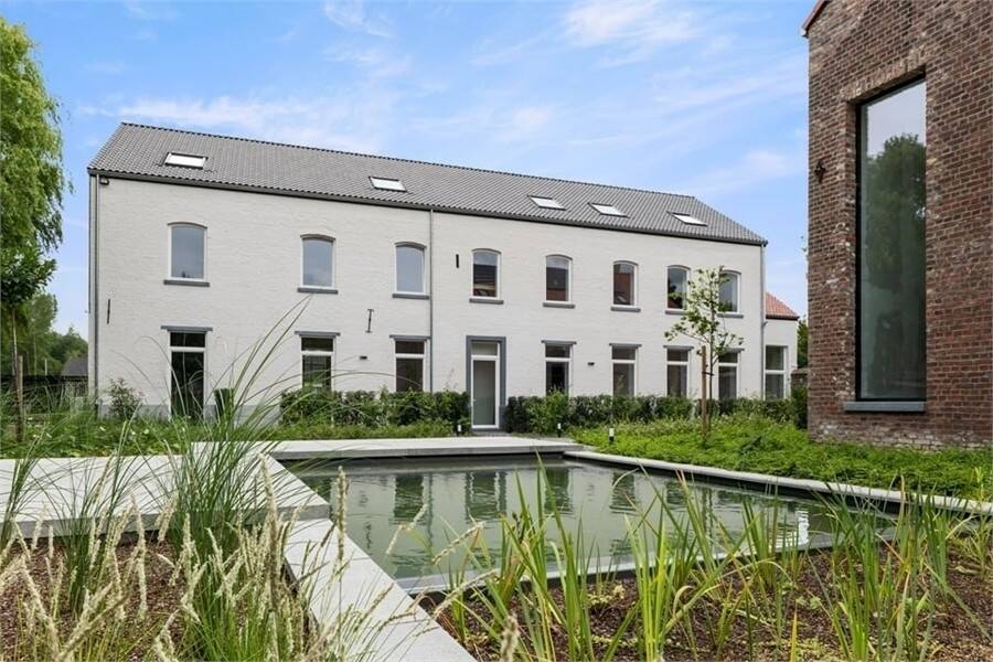 Appartement te  koop in Drieslinter 3350 449000.00€ 3 slaapkamers m² - Zoekertje 590413
