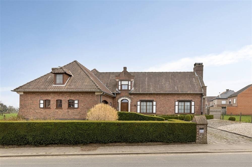 Villa à vendre à Merchtem 1785 669000.00€ 6 chambres 340.00m² - Annonce 590791