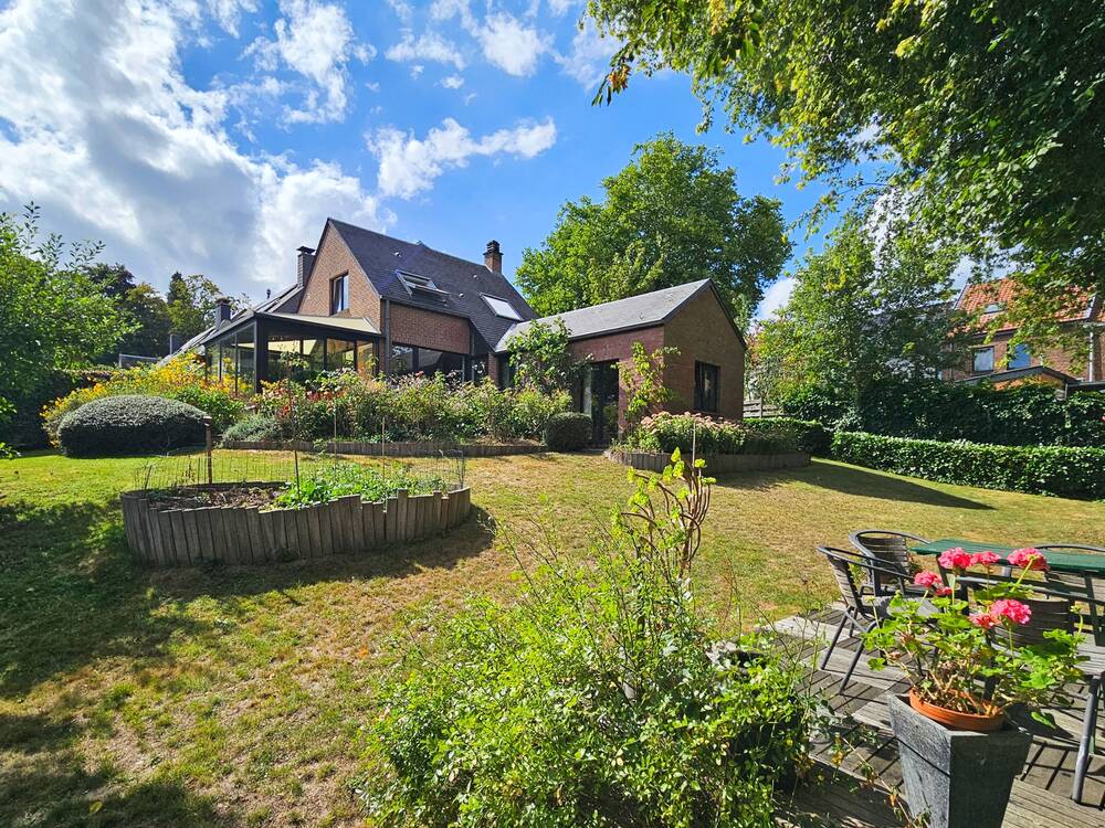 Villa à vendre à Genval 1332 695000.00€ 5 chambres 207.00m² - Annonce 590761