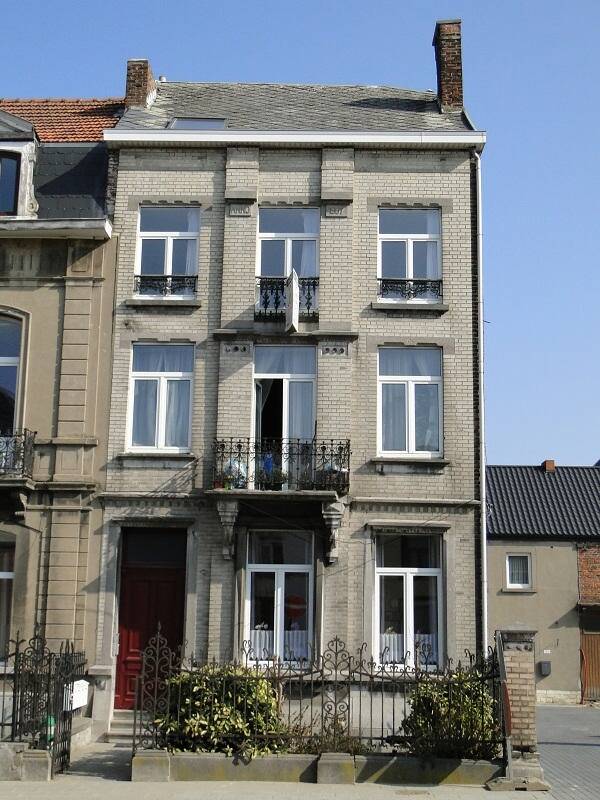 Appartement à louer à Jodoigne 1370 695.00€ 1 chambres 60.00m² - Annonce 591968