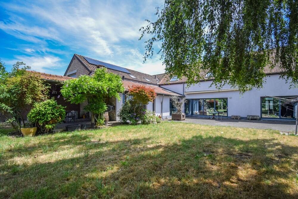 Maison à vendre à Vlezenbeek 1602 649000.00€ 5 chambres 255.00m² - Annonce 591727