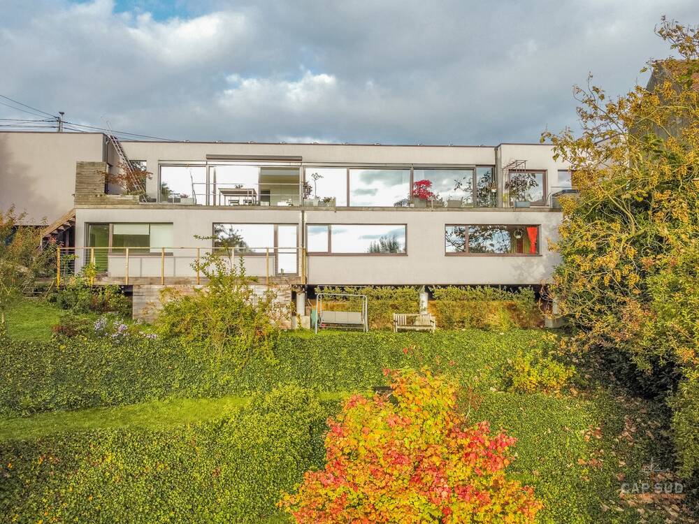 Huis te  koop in Itter 1460 990000.00€ 5 slaapkamers 365.00m² - Zoekertje 591446