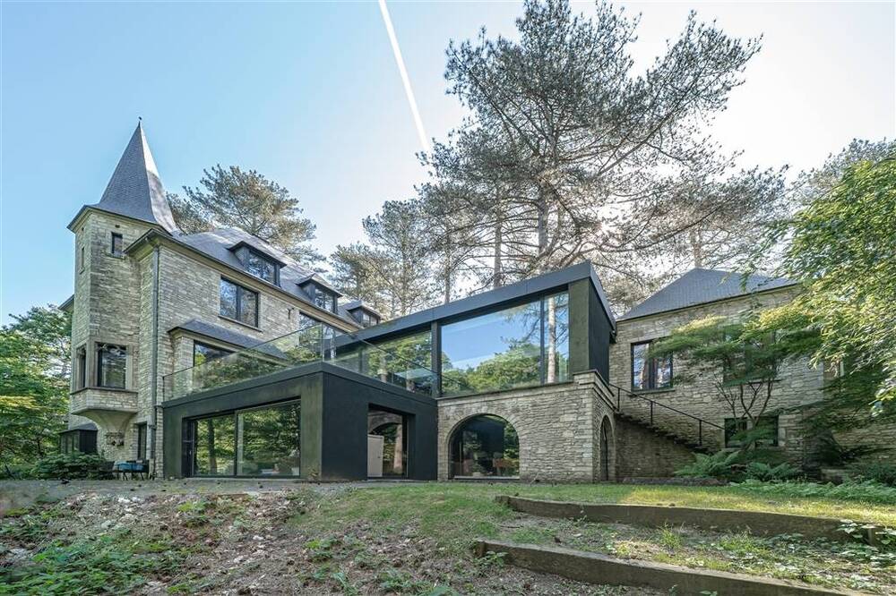 Huis te  koop in Eigenbrakel 1420 3900000.00€ 6 slaapkamers 950.00m² - Zoekertje 593111