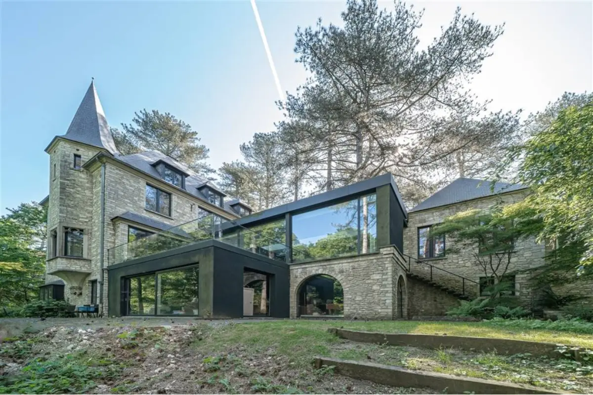 Huis te  koop in Eigenbrakel 1420 3900000.00€ 6 slaapkamers 950.00m² - Zoekertje 593111