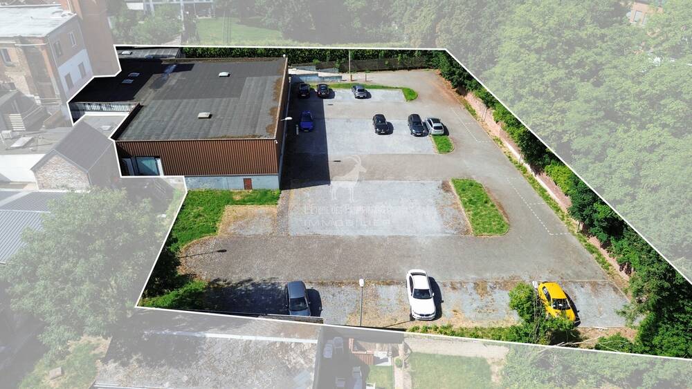 Commerce à vendre à Nivelles 1400 890000.00€ chambres 2793.00m² - Annonce 591245