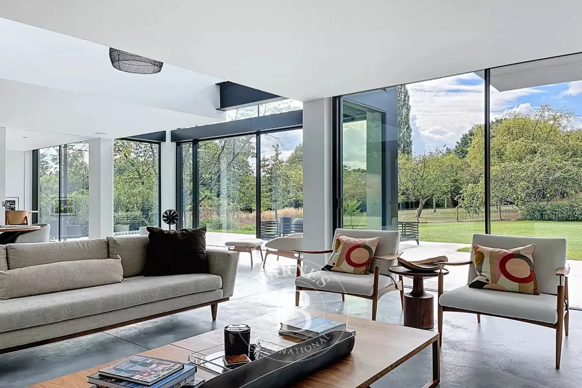 Maison à louer à Tervuren 3080 12500.00€ 5 chambres 435.00m² - Annonce 591111