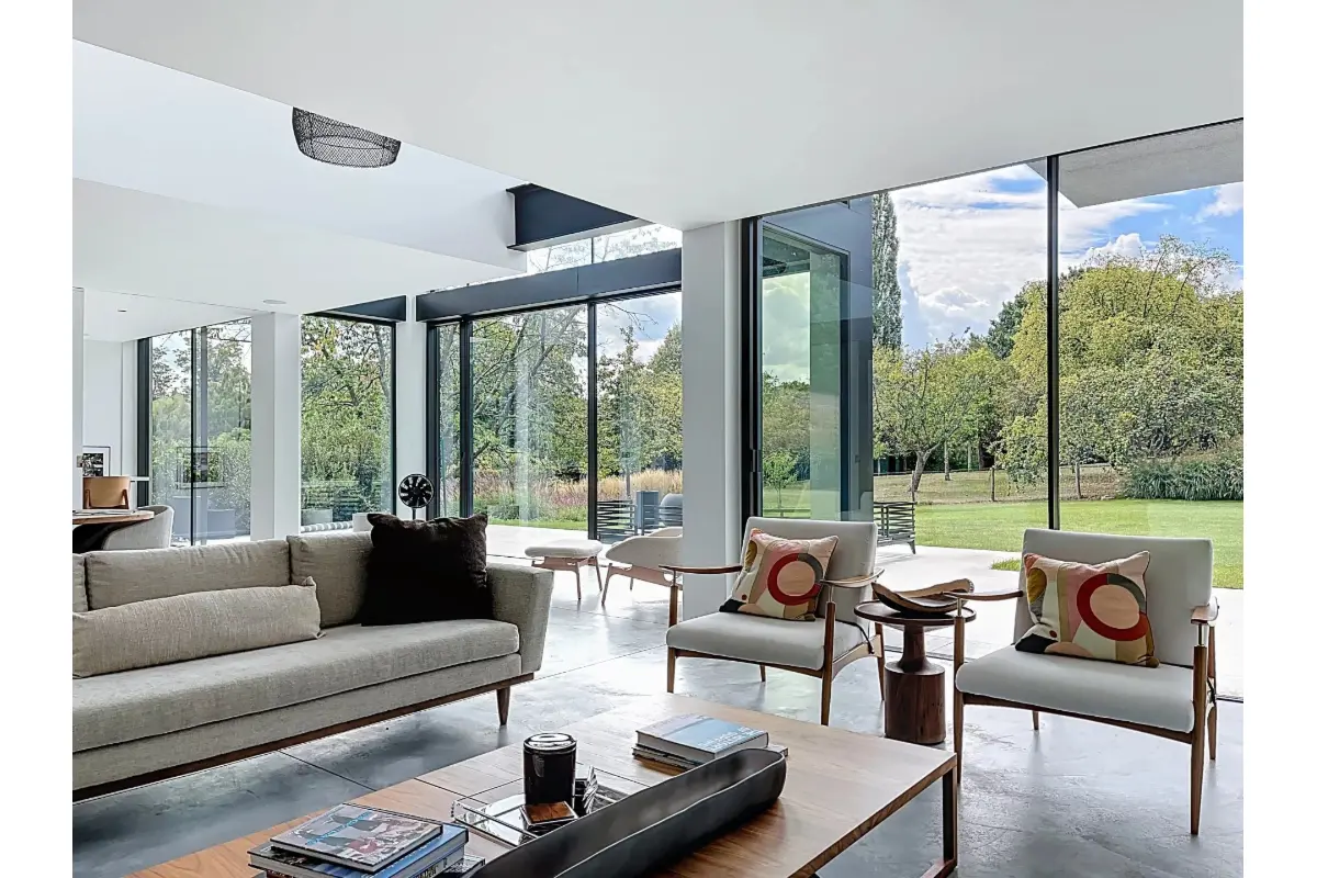 Huis te  huur in Tervuren 3080 12500.00€ 5 slaapkamers 435.00m² - Zoekertje 591111