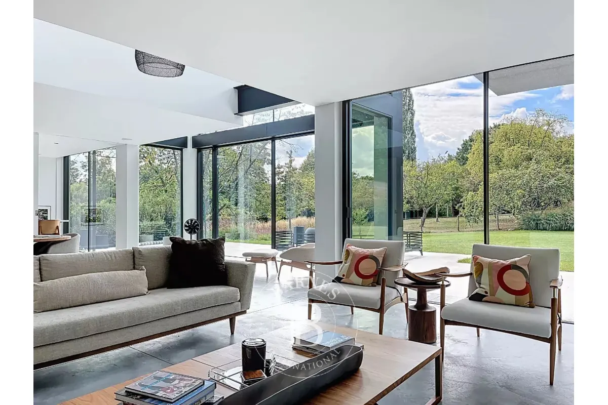 Villa à louer à Tervuren 3080 12500.00€ 5 chambres 435.00m² - Annonce 591111